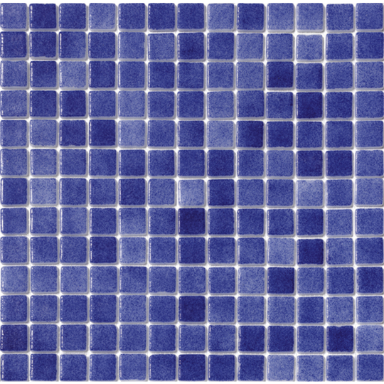 Glasmosaik Altoglass Azul 3x3 cm