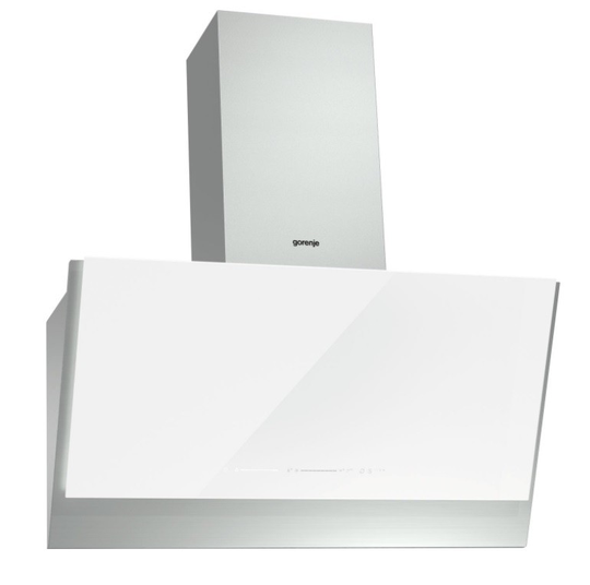 Gorenje Kolfilterfläkt WHI951S1XGW 90 cm