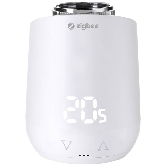 Eurotronic Comet Zigbee Trådlös termostat Elektronisk