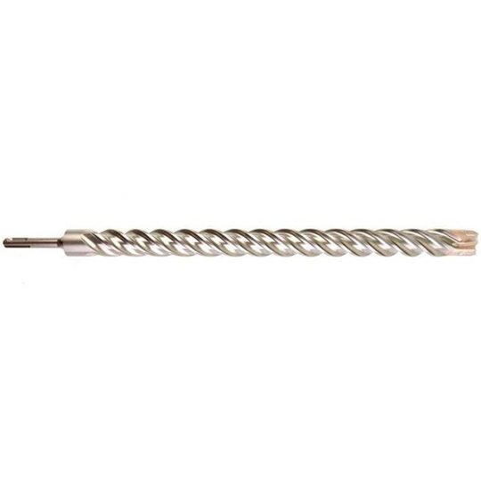 Milwaukee MX4 Hammarborr SDS-Plus, 4-skärs 28x450 mm
