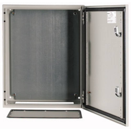 Eaton CS-54/200 Väggskåp 500 x 400 x 200 Grå 1 st