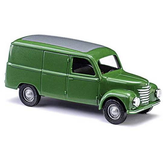 Busch 8678 TT Framo V901/2 låda grön