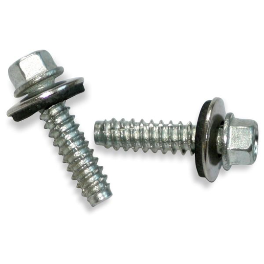 Ejot 820110 Byggskruv rostfri, för stålbalk 6,3 x 19 mm, 250-pack