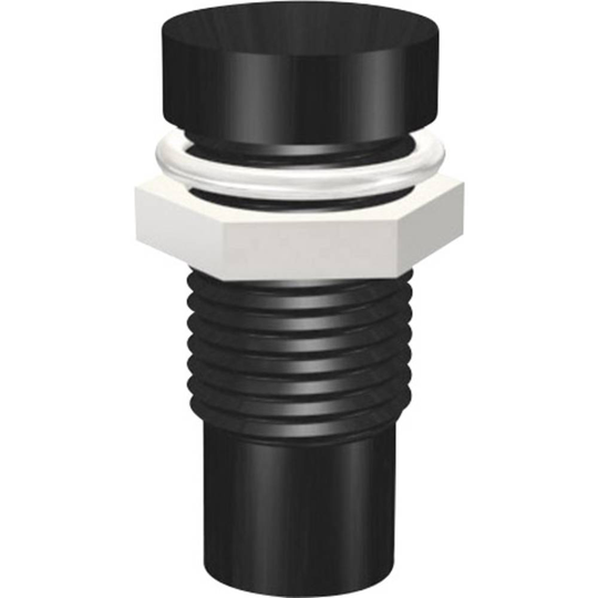 Signal Construct SMU1 089 SMU1 089 LED-sockel Metall Passar till LED 5 mm Skruvfäste