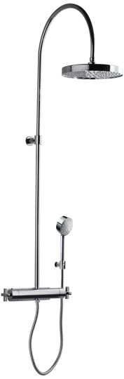 Tapwell Takdusch TAP7300-160 Krom