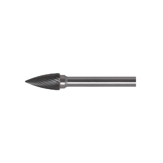 Ironside 200812 Fil Medium-S, spetsad form 20 x 10 mm