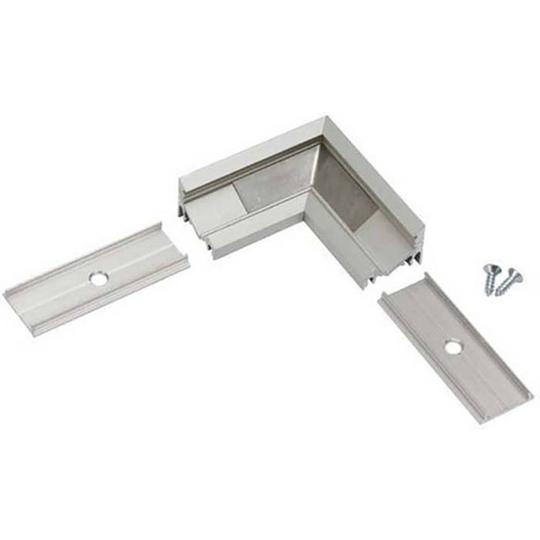 Kontaktdon Aluminium (L x B) 50 mm x 50 mm Brumberg 53071260 70452585