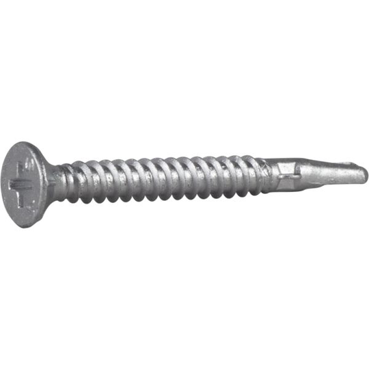 ESSVE 595145 Konstruktionsskruv 4,8 mm Ø, PH2, CorrSeal, 250-pack 45 mm