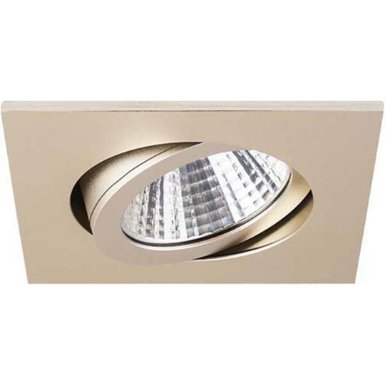 Brumberg 6563 6563 Inbyggnadsbelysning EEK: beroende av ljuskälla Halogen GX5.3 50 W Champagne
