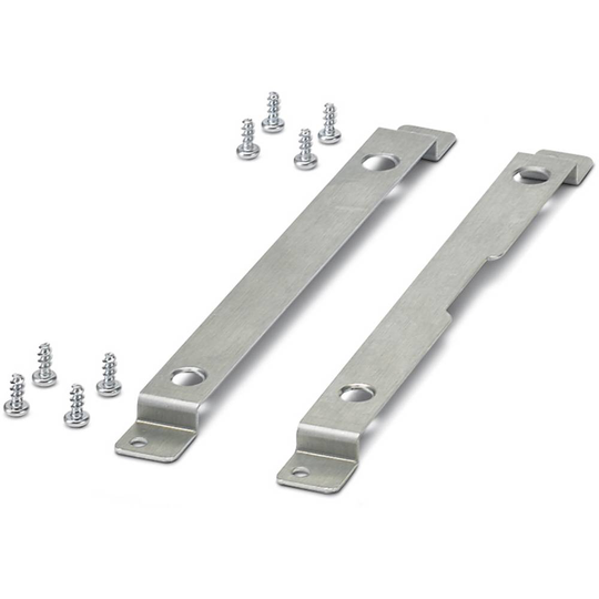 Phoenix Contact DCS D-FIX 5,7 Monteringssats Aluminium (B x D) 146.30 mm x 6 mm 1 st