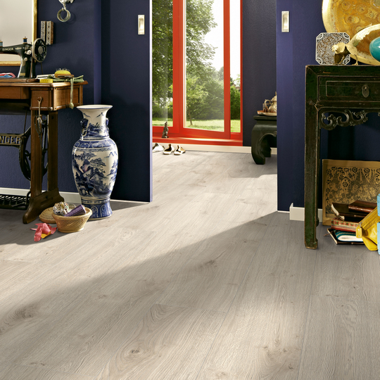 Laminatgolv Meister Laminate LL 250 S Polar Ek 6381