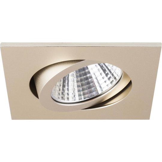 Brumberg 12362633 12362633 LED-inbyggnadsbelysning LED 7 W Champagne