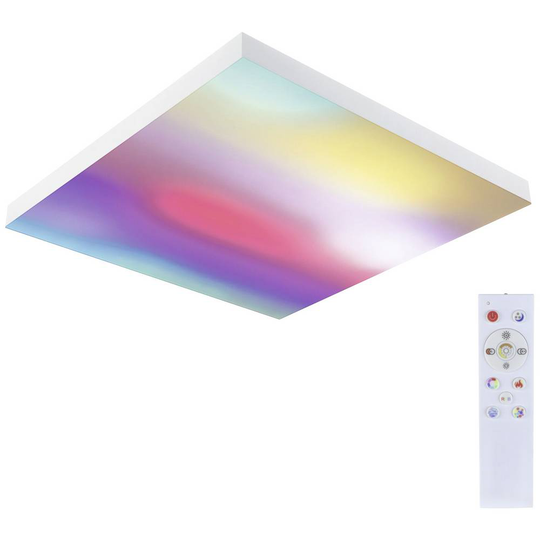 LED-takbelysning N/A Paulmann Velora Rainbow 79905 Vit