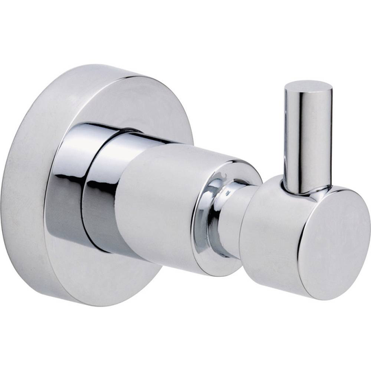 tesa Beläggningskrok 40277-00000-00 LOXX Antal krokar: 1 (B x H x D) 50 x 55 x 68 mm Metall Krom (glänsande) 1 st