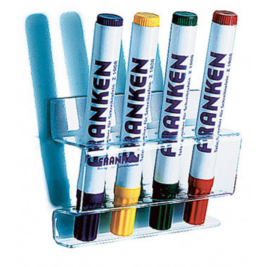 Franken Pennhållare, magnetisk Franken GmbH Transparent Z1981