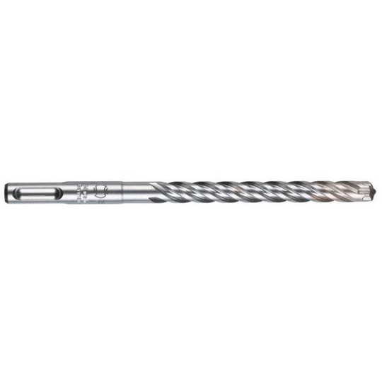 Milwaukee MX4 Hammarborr SDS-Plus, 4-skärs 10x160 mm