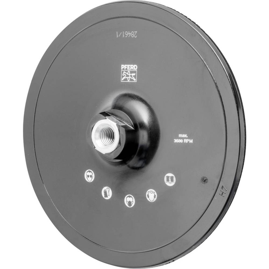 HÄST slippapper PFERD 42711784 Diameter 180 mm N/A 1 st