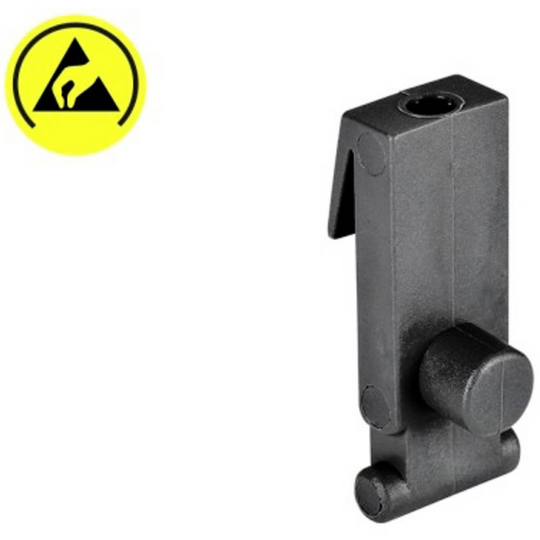 Kretskortanslutning (L x B x H) 40 x 14 x 17 mm Ideal Tek SC-PCSS 1 st