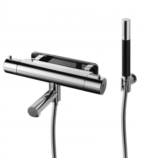 Tapwell Badkarsblandare Evo EVM026-160 Krom