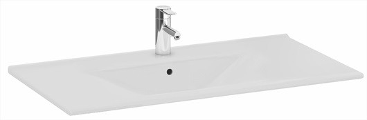 Ifö Tvättställ Sense Med Kranhål 120 cm
