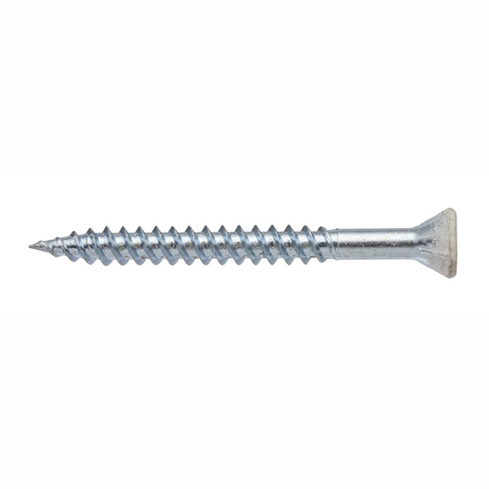 SPÅNSKIVESKRUV STÅL VIT 1MM | Beijerbygg Byggmaterial