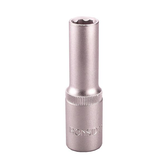 Ironside 116271 Hylsa 1/2", 78 mm, invändig sexkant Nyckelvidd: 11 mm