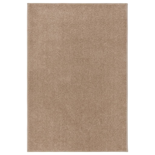 vidaXL Matta 200x290 cm brun