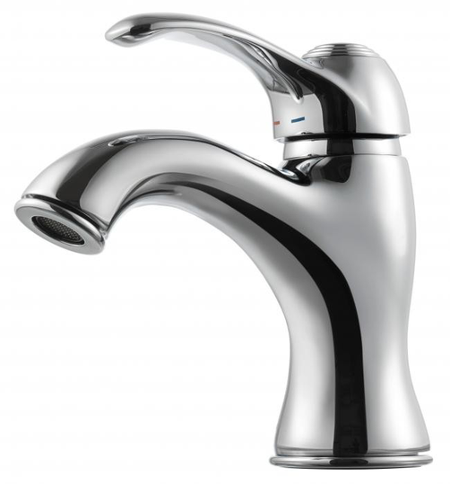 Tapwell Tvättställsblandare Classic FA071 Krom