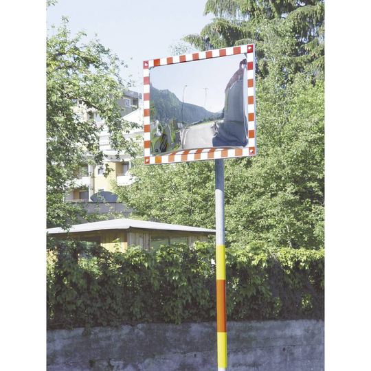 Moravia 242.15.533 Kontrollspegel (B x H) 100 cm x 80 cm
