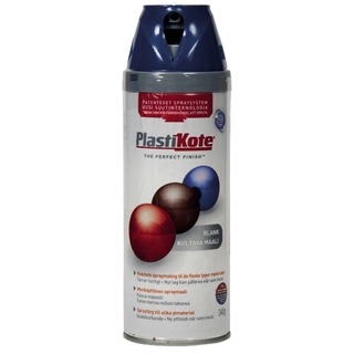 SPRAYFÄRG T&S BLANK SVART PK | Beijerbygg Byggmaterial