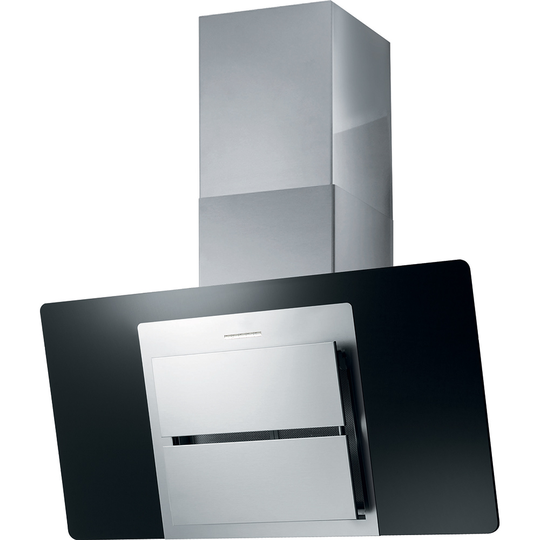 Franke Spisfläkt 930 Fusion 90 cm Svart Glas
