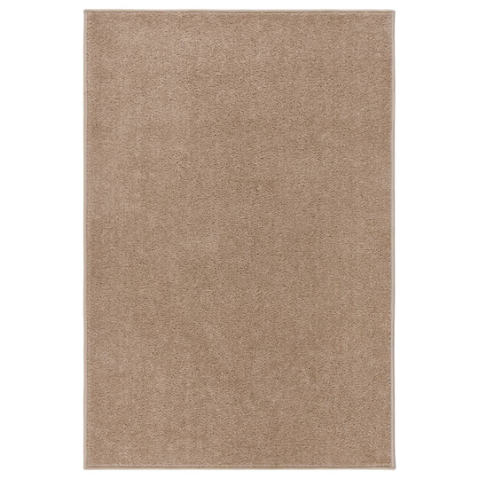 vidaXL Matta 160x230 cm brun