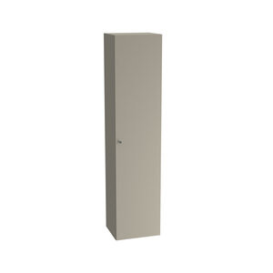 Ballingslöv Högskåp Med 1 Dörr 40 cm - Ostronbeige Slät