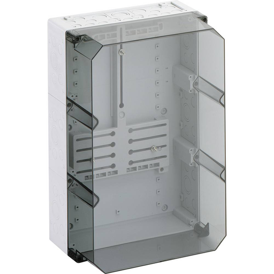 Spelsberg 75201101 AKi-Z 3 Panel för mätarmontage Uppbyggnad