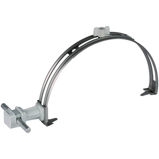 DEHN 204129 36mm NIRO V2A 204129 Överspänningsskydd-montageset