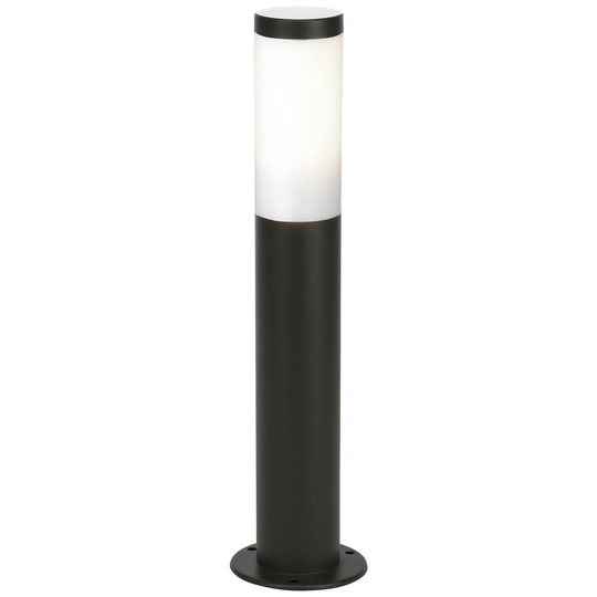 Utomhusmarkbelysning E27 Brilliant Dody 90946A06 Svart