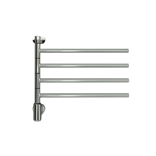 Handdukstork PAX Flex I 4, Nej