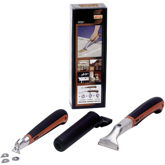 Färgskrapa Bahco Bahco SCRAPER-SET2