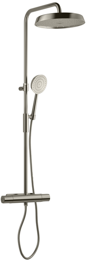 Tapwell Takdusch ARM7200-160 Borstad Nickel