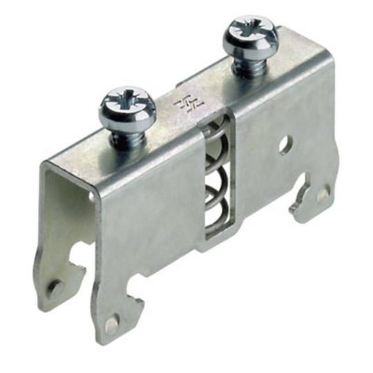 Tillbehör (allmänt), Montageset, Stål, 52 mm BS 35/WSH 2 1760720000 Weidmüller 10 st