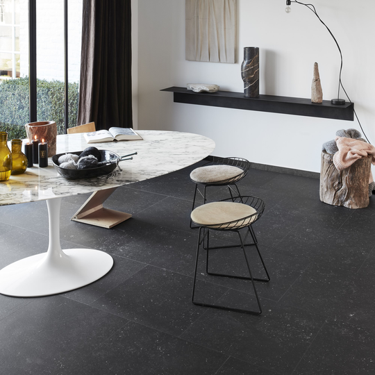 Vinylgolv BerryAlloc Pure Click 55 Stone Bluestone Dark