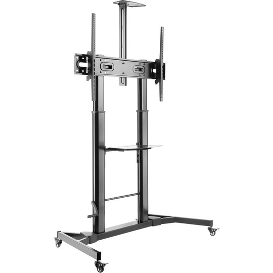 My Wall HP 104 L TV-golvstativ 152,4 cm (60) - 203,2 cm (80) Golvstativ, Justerbar i höjd