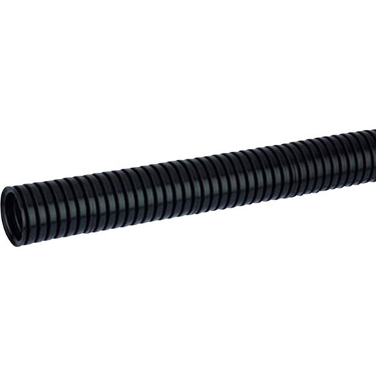 LAPP 61815120 SILVYN® RILL PA12 11/12x15,8 GY Korrugerat rör (value.1363853) Grå 12 mm 50 m