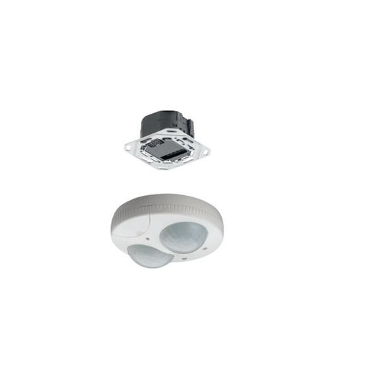 Hager EE810 Rörelsesensor 110 x 31 mm EE810, utanpåliggande, halogenfri