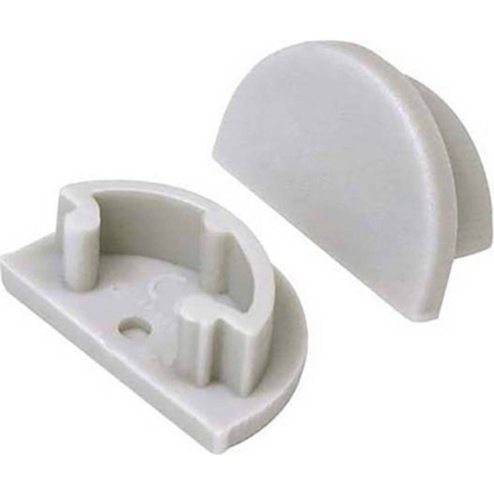 Ändstycke Plast (B x H) 20 mm x 12 mm Brumberg 53078260 80452595