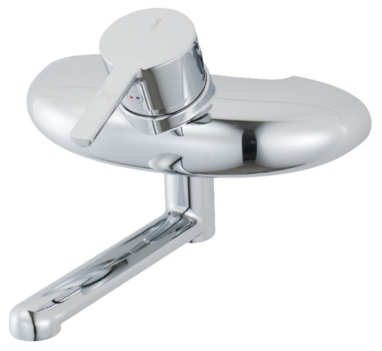 Mora Tvättställsblandare MMIX W5 160cc vägghängd