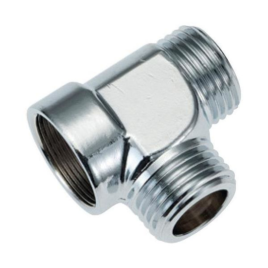 Mora 632307 VR-koppling 12/15 mm, G15 x M22x1, synlig rördragnin