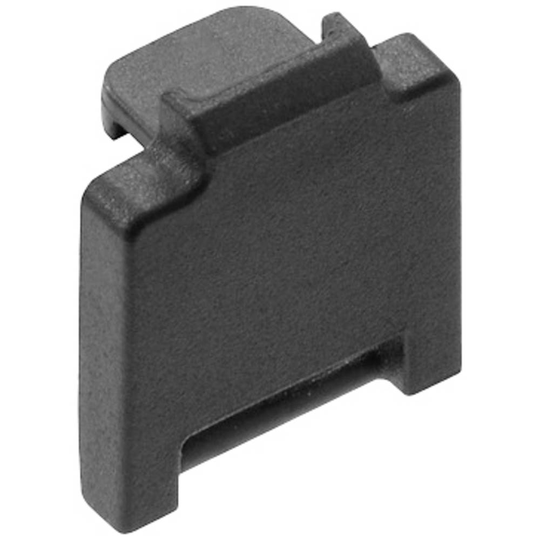 Weidmüller VPU LOCKING CLIP S 2735080000 Spärrelement