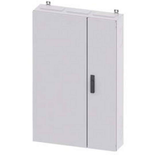 Siemens 8GK1102-6KK32 Väggskåp 800 x 1250 x 210 Stål Grå 1 st