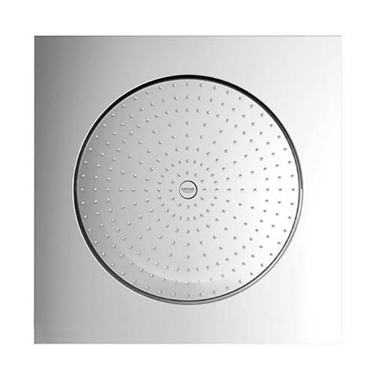 Grohe Rainshower F-Series Takdusch inbyggd 10", 254x254 mm